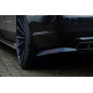 Sottoparaurti laterali posteriori Mercedes Benz S-Klasse V221 (Cod. IN-INE-20580045BL/R-ABS)