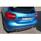 Splitter posteriore (senza barre verticali) MERCEDES-BENZ W176 AMG-LINE PREFACE (Cod. M-ME-A-176-AMG