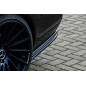 Sottoparaurti laterali posteriori Mercedes Benz S-Klasse V221 (Cod. IN-INE-20580045BL/R-ABS)