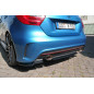 Splitter posteriore (senza barre verticali) MERCEDES-BENZ W176 AMG-LINE PREFACE (Cod. M-ME-A-176-AMG