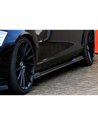 Set minigonne Cup Set ist 4 tlg. Mercedes Benz S-Klasse V221 (Cod. IN-INE-20580050BL-ABS)