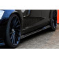 Set minigonne Cup Set ist 4 tlg. MercedesBenz S-Klasse V221 (Cod. IN-INE-20580050BL-ABS-C)