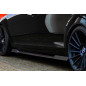 Set minigonne Cup Set ist 4 tlg. MercedesBenz S-Klasse V221 (Cod. IN-INE-20580050BL-ABS-G)