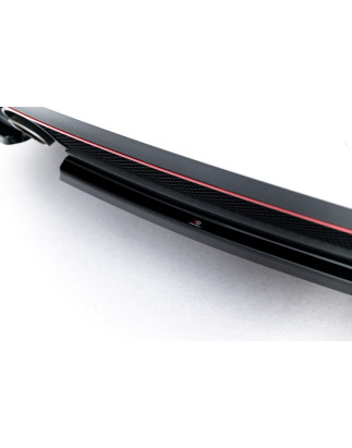Splitter posteriore (con barre verticali) MERCEDES-BENZ W176 AMG-LINE PREFACE (Cod. M-ME-A-176-AMGLI