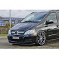 Spoiler paraurti anteriore in abs MercedesBenz Viano W639/V639 (Cod. IN-INE-20620031-ABS-G)