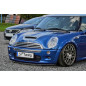 Spoiler paraurti anteriore in abs Mini Cooper R50/R52/R53 (Cod. IN-INE-20700031-ABS-C)