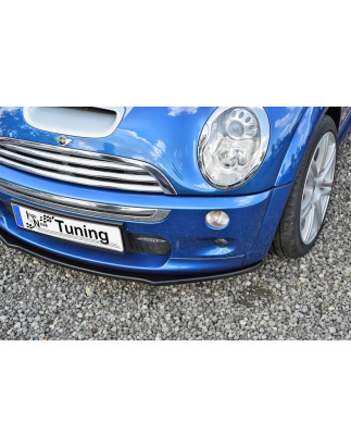 Spoiler paraurti anteriore in abs Mini Cooper R50/R52/R53 (Cod. IN-INE-20700031-ABS-C)
