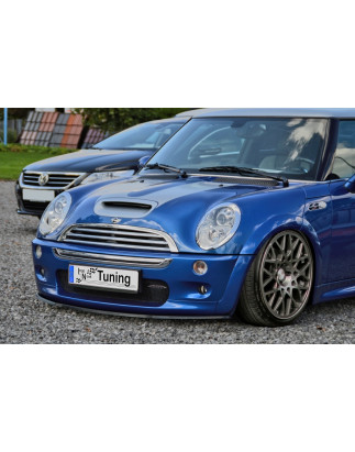 Spoiler paraurti anteriore in abs Mini Cooper R50/R52/R53 (Cod. IN-INE-20700031-ABS-G)