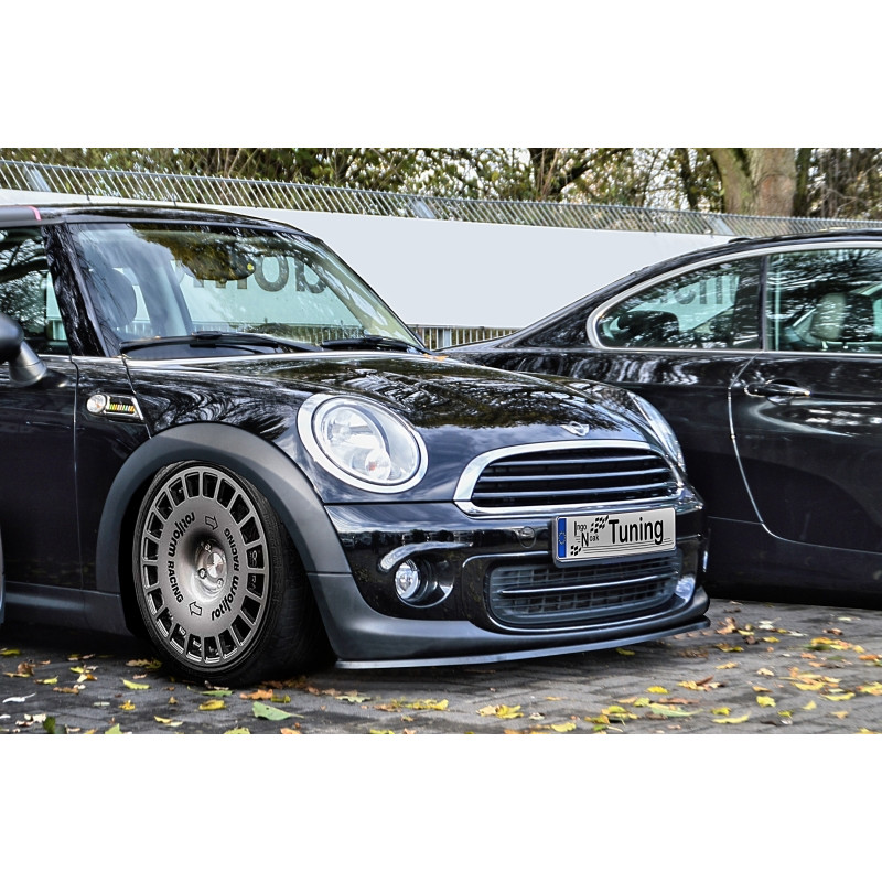 Spoiler paraurti anteriore in abs Mini Cooper R56 (Cod. IN-INE-20700031C-ABS)