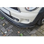 Spoiler paraurti anteriore in abs Mini Cooper R57 (Cod. IN-INE-20700031CCCS-ABS)