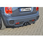 Kit pinne posteriori per diffusore   Mini Cooper JCW F55/F56 (Cod. IN-INE-20700045EJCWRT-ABS)