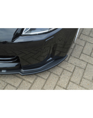 Spoiler paraurti anteriore in abs Nissan 350Z (Cod. IN-INE-20810031-ABS)