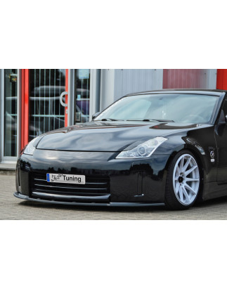 Spoiler paraurti anteriore in abs Nissan 350Z (Cod. IN-INE-20810031-ABS-G)