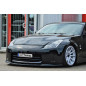 Spoiler paraurti anteriore in abs Nissan 350Z (Cod. IN-INE-20810031-ABS-G)