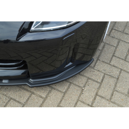 Spoiler paraurti anteriore in abs Nissan 350Z (Cod. IN-INE-20810031B-ABS)