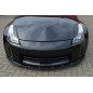 Spoiler paraurti anteriore in abs Nissan 350Z (Cod. IN-INE-20810031B-ABS-G)