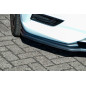 Spoiler paraurti anteriore in abs Nissan Micra K14 (Cod. IN-INE-20820031-ABS-G)