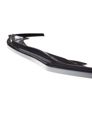 SPLITTER ANTERIORE V.1 MERCEDES-BENZ S-CLASS AMG-LINE W222 (Cod. M-ME-S-222-AMGLINE-FD1G)