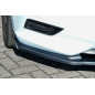 Spoiler paraurti anteriore in abs con flaps laterali Nissan Micra K14 (Cod. IN-INE-20820031W-ABS-G)