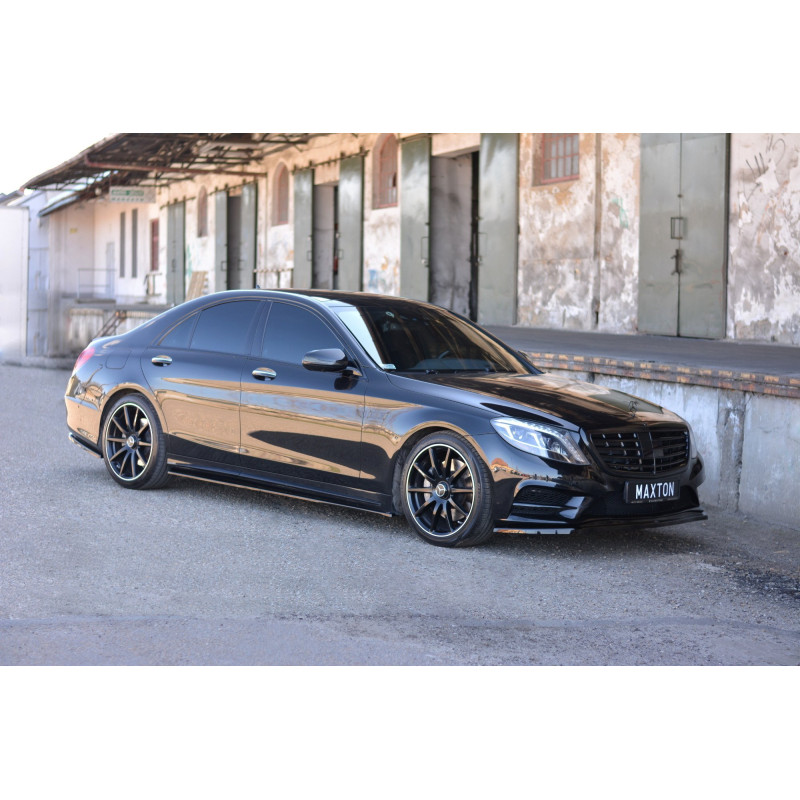 Diffusori minigonne Mercedes-Benz S AMG-Line W222 / W222 Facelift (Cod. M-ME-S-222-AMGLINE-SD1G) Diffusori minigonne Mercedes-Benz S AMG-Line W222 / W222 Facelift (Cod. M-ME-S-222-AMGLINE-SD1G)