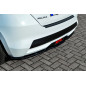 CUP  Sottoparaurti posteriore  con flaps laterali  Nissan Micra K14 (Cod. IN-INE-20820045W-ABS)
