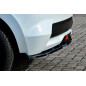 CUP  Sottoparaurti posteriore  con flaps laterali  Nissan Micra K14 (Cod. IN-INE-20820045W-ABS)