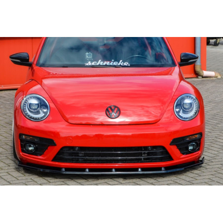 Spoiler paraurti anteriore in abs adatto solo per R-Line paraurti VW Beetle 5C Typ 16 (Cod. IN-INE-2