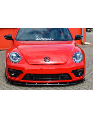 Spoiler paraurti anteriore in abs adatto solo per R-Line paraurti VW Beetle 5C Typ 16 (Cod. IN-INE-2