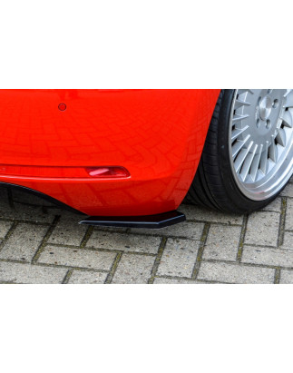 Sottoparaurti laterali posteriori tutte le versioni adatto VW Beetle 5C Typ 16 (Cod. IN-INE-210045BL