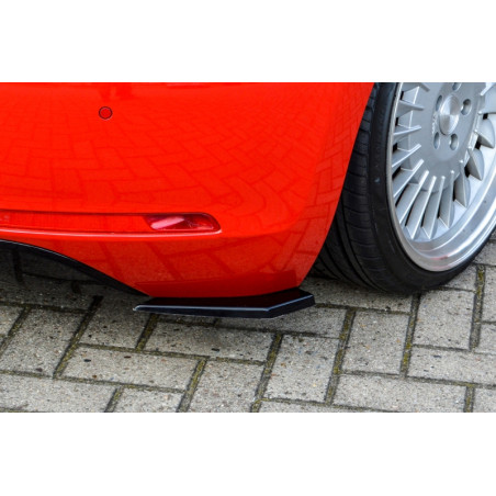 Sottoparaurti laterali posteriori tutte le versioni adatto VW Beetle 5C Typ 16 (Cod. IN-INE-210045BL