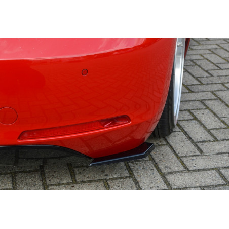 Sottoparaurti laterali posteriori tutte le versioni adatto VW Beetle 5C Typ 16 (Cod. IN-INE-210045BL