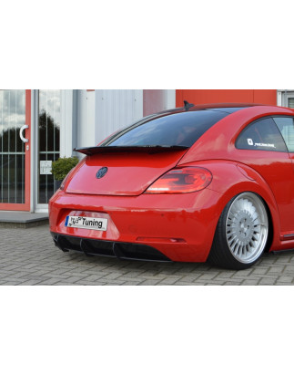 Kit pinne posteriori per diffusore  solo per mit 1 Endrohr links Serie VW Beetle 5C Typ 16 (Cod. IN-
