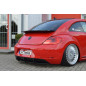 Kit pinne posteriori per diffusore  solo per mit 1 Endrohr links Serie VW Beetle 5C Typ 16 (Cod. IN-
