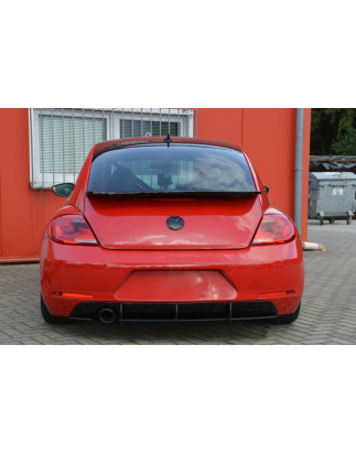 Kit pinne posteriori per diffusore  solo per mit 1 Endrohr links Serie VW Beetle 5C Typ 16 (Cod. IN-