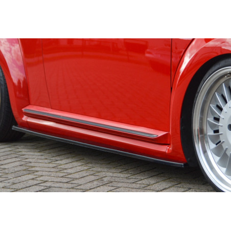 Set minigonne Cup ABS tutte le versioni adatto VW Beetle 5C Typ 16 (Cod. IN-INE-210050B-ABS)