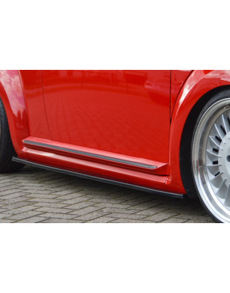 Set minigonne Cup ABS tutte le versioni adatto VW Beetle 5C Typ 16 (Cod. IN-INE-210050B-ABS-C)
