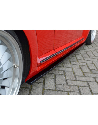 Set minigonne Cup ABS tutte le versioni adatto VW Beetle 5C Typ 16 (Cod. IN-INE-210050B-ABS-C)