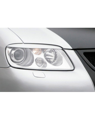 Scheinwerferblenden bis über Blinker  VW Caddy Typ. 2K (Cod. IN-INE-220010-ABS-2)