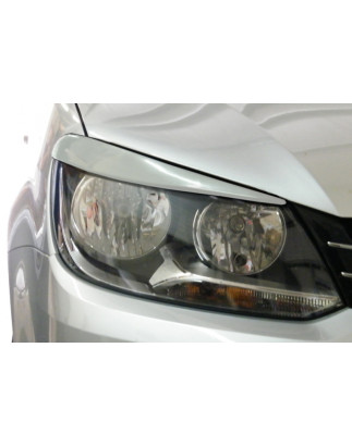 Scheinwerferblenden  ABS solo per veicoli non Faro xenon VW Touran Facelift Typ 1T  GP2 (Cod. IN-INE