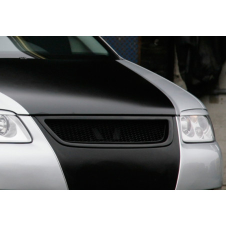 SporTeilegutachtenrill incl. Gitter  VW Touran 1T (Cod. IN-INE-220020-ABS)