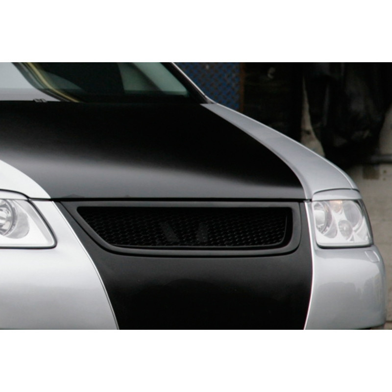SporTeilegutachtenrill incl. Gitter  VW Touran 1T (Cod. IN-INE-220020-ABS-G)