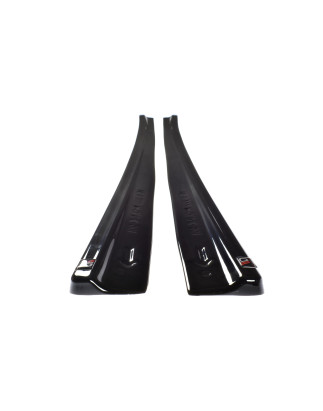 Diffusori minigonne Mercedes-Benz S  AMG-Line W222 / W222 Facelift (Cod. M-ME-S-222-AMGLINE-SD1G)