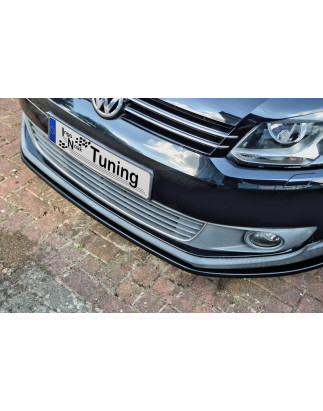 Spoiler paraurti anteriore in abs adatto solo per Modell Cross Touran VW Touran Facelift Typ 1T  GP2