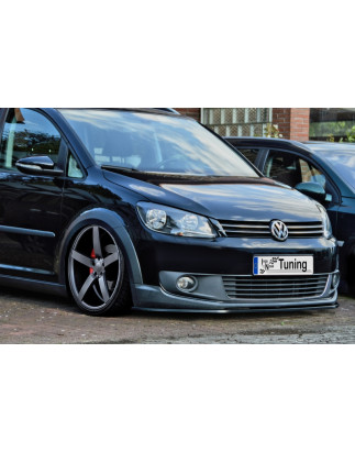 Spoiler paraurti anteriore in abs adatto solo per Modell Cross Touran VW Touran Facelift Typ 1T  GP2