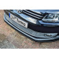 Spoiler paraurti anteriore in abs adatto solo per Modell Cross Touran VW Touran Facelift Typ 1T  GP2