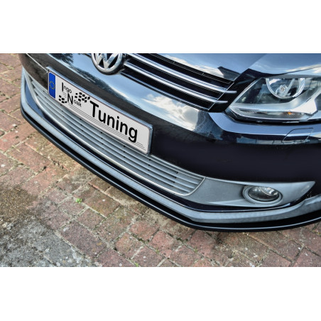 Spoiler paraurti anteriore in abs adatto solo per Modell Cross Touran VW Touran Facelift Typ 1T  GP2