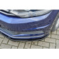 Spoiler paraurti anteriore in abs VW Touran Typ 5T (Cod. IN-INE-220031D-ABS-G)