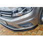 Spoiler paraurti anteriore in abs  VW Caddy  (Cod. IN-INE-220031D-ABS(CA))