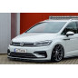 Spoiler paraurti anteriore in abs VW Touran Typ 5T R-Line (Cod. IN-INE-220031DR-ABS-G)