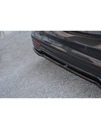 Splitter posteriore MERCEDES-BENZ S-CLASS AMG-LINE W222 (Cod. M-ME-S-222-AMGLINE-RD1G)